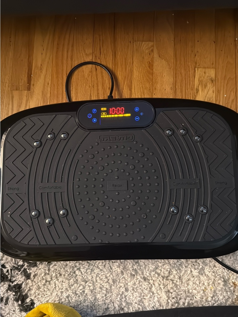 Vibration Plate Machine - Picture 4 of 6
